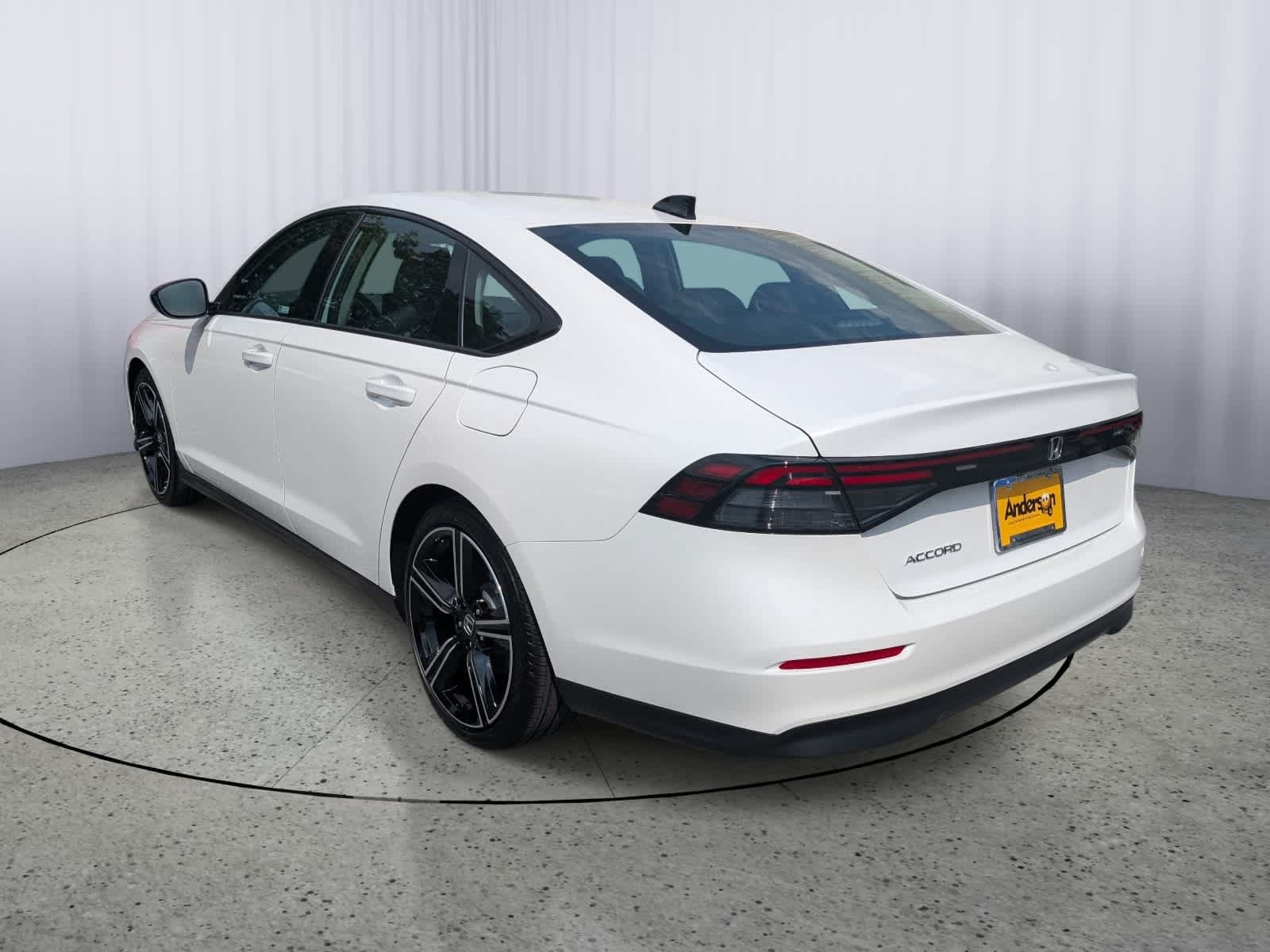 Certified 2026 Honda Accord SE image 5
