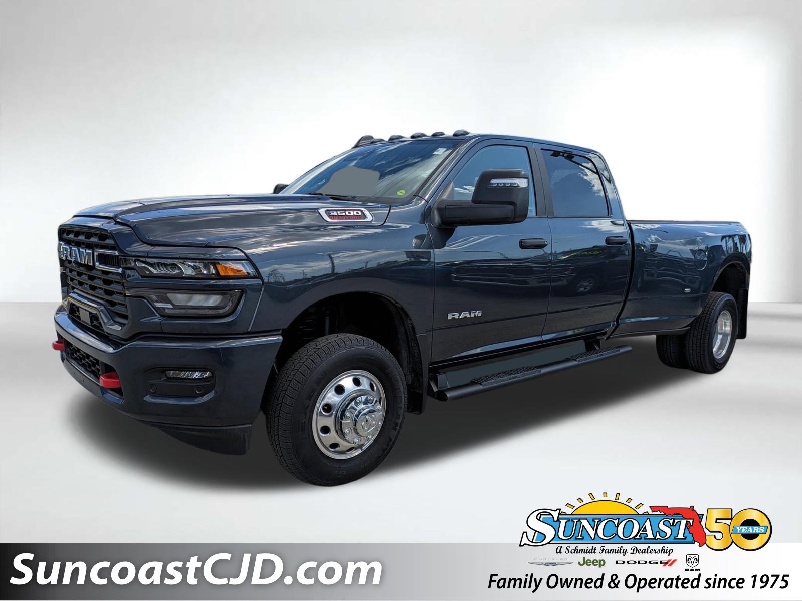 Certified 2026 RAM 3500 Big Horn image 1