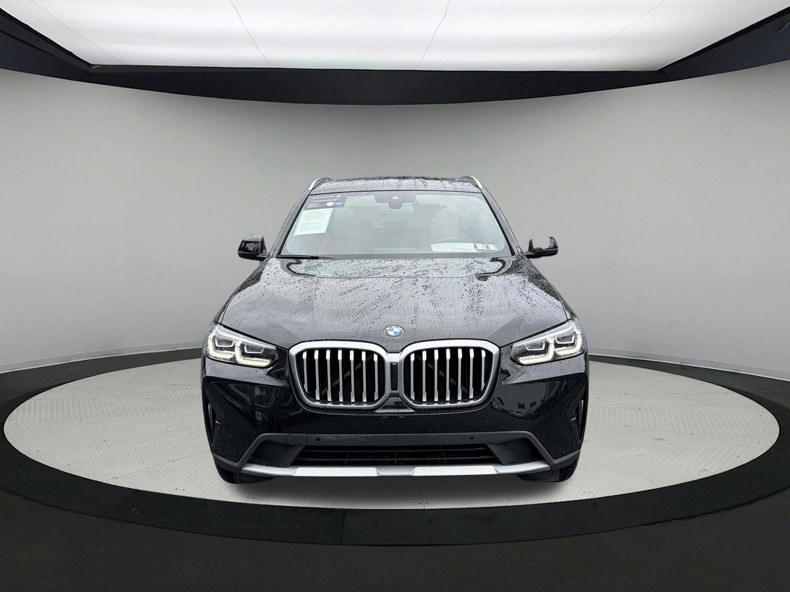 Certified 2023 BMW X3 xDrive30i w/ Convenience Package w/ZPA AWD/4WD image 2