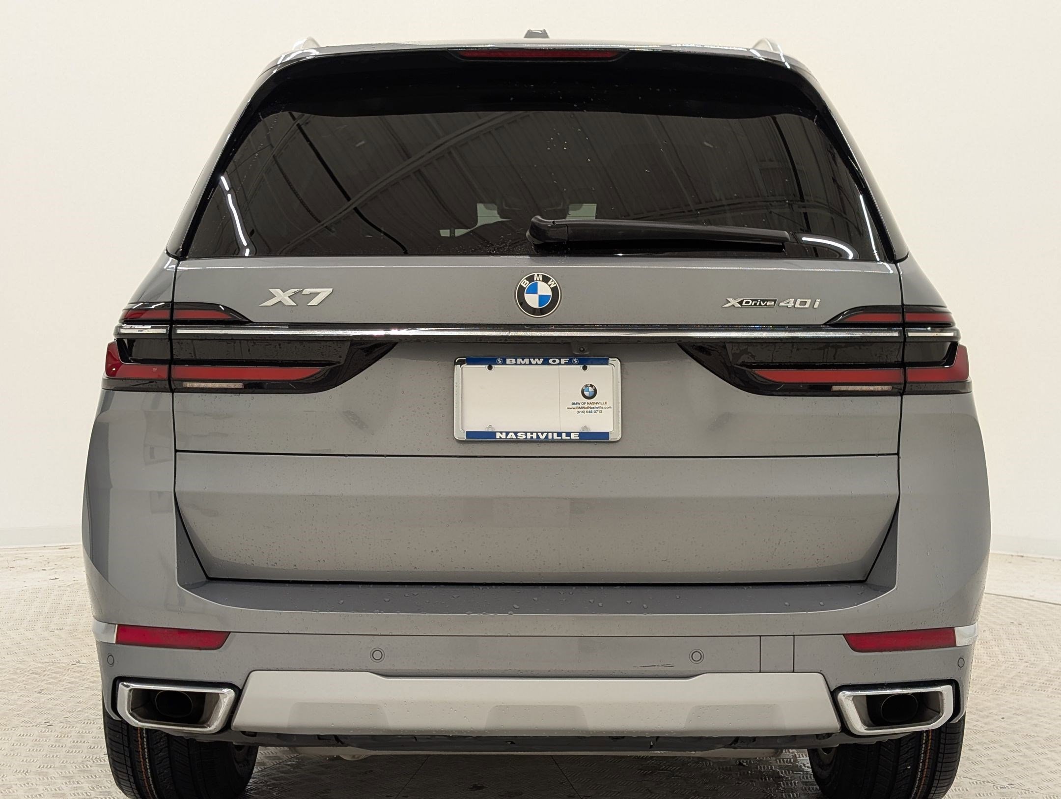 Used 2025 BMW X7 xDrive40i w/ Premium Package image 10