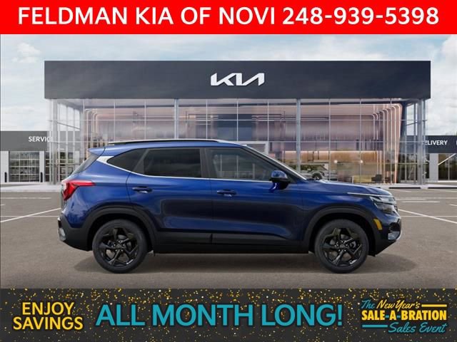 New 2026 Kia Seltos EX image 7