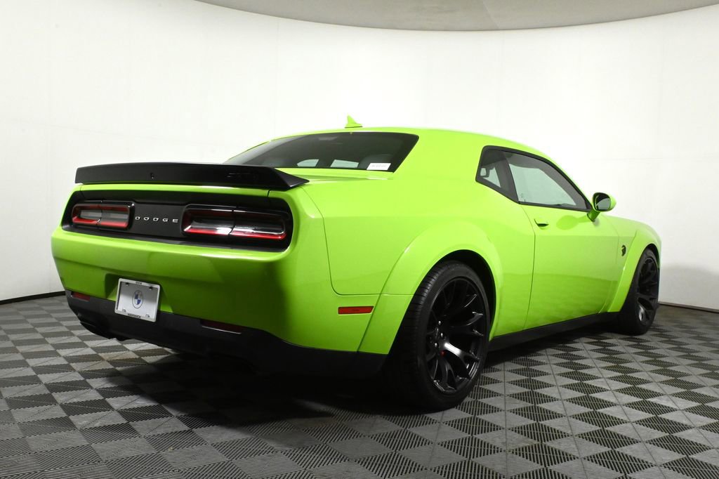 Used 2023 Dodge Challenger SRT Hellcat image 7
