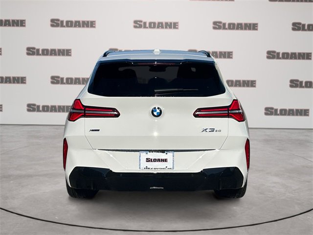 New 2026 BMW X3 xDrive30 w/ Premium Package image 4