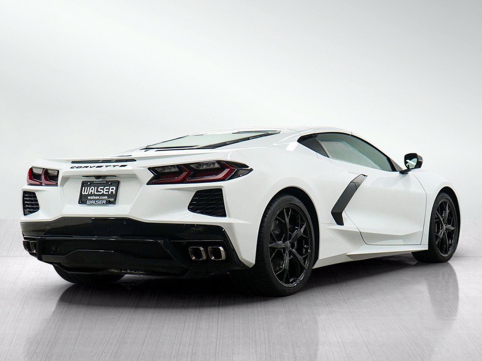 Used 2023 Chevrolet Corvette Stingray Coupe w/ Battery Protection Package RWD image 5