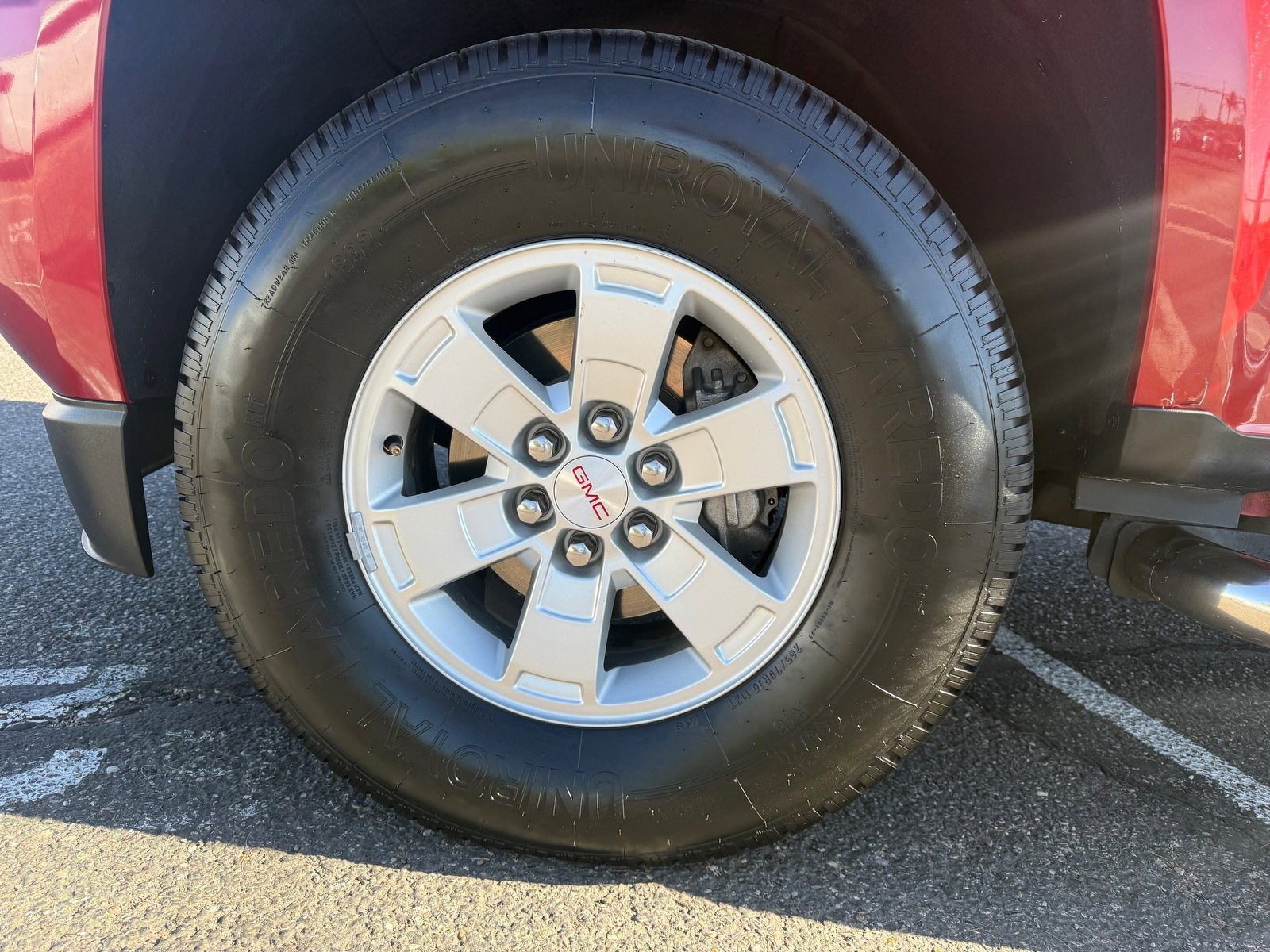 Used 2016 GMC Canyon 2WD Crew Cab w/ Convenience Package image 9