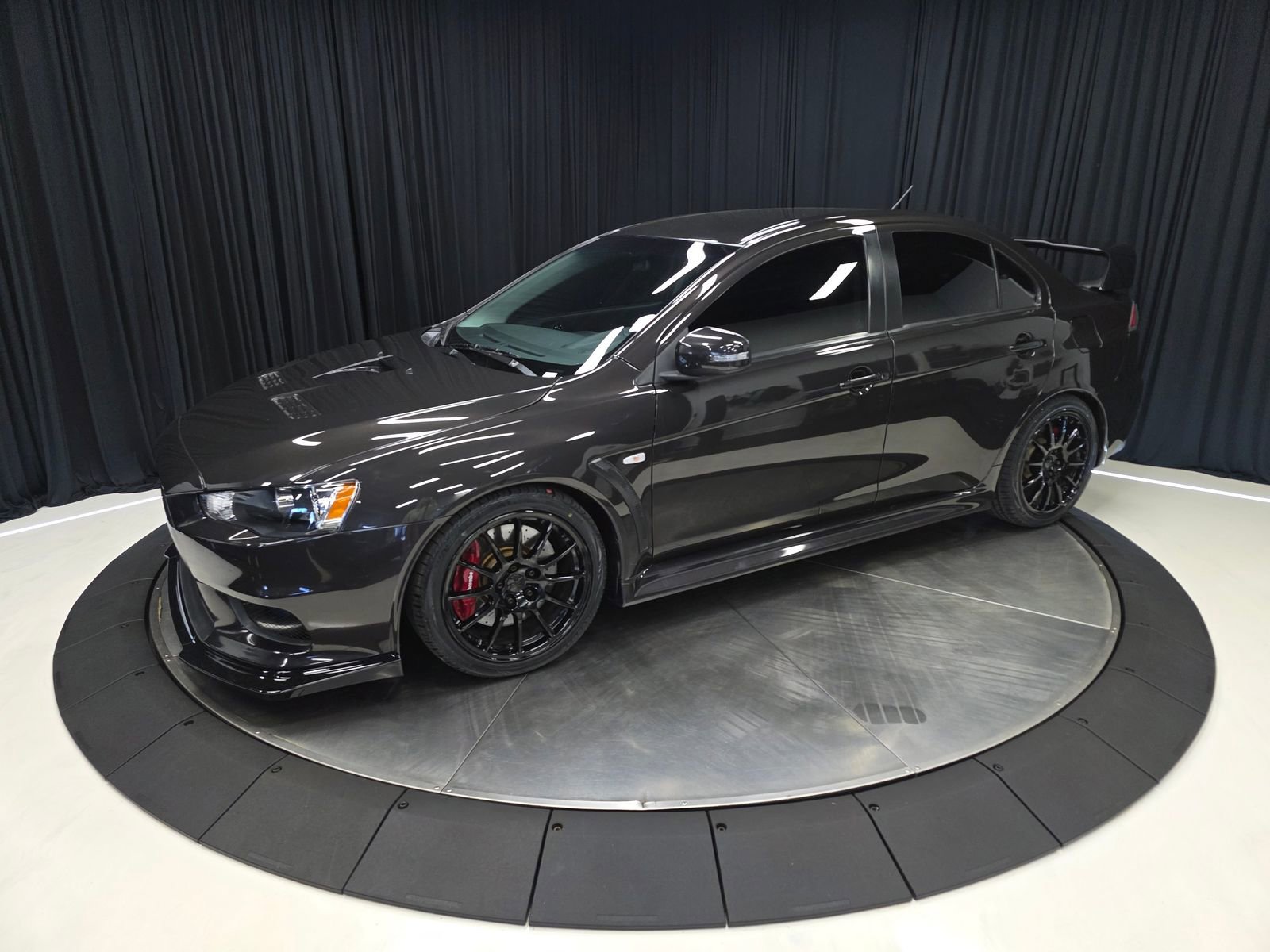 Used 2015 Mitsubishi Lancer Evolution GSR AWD/4WD image 9