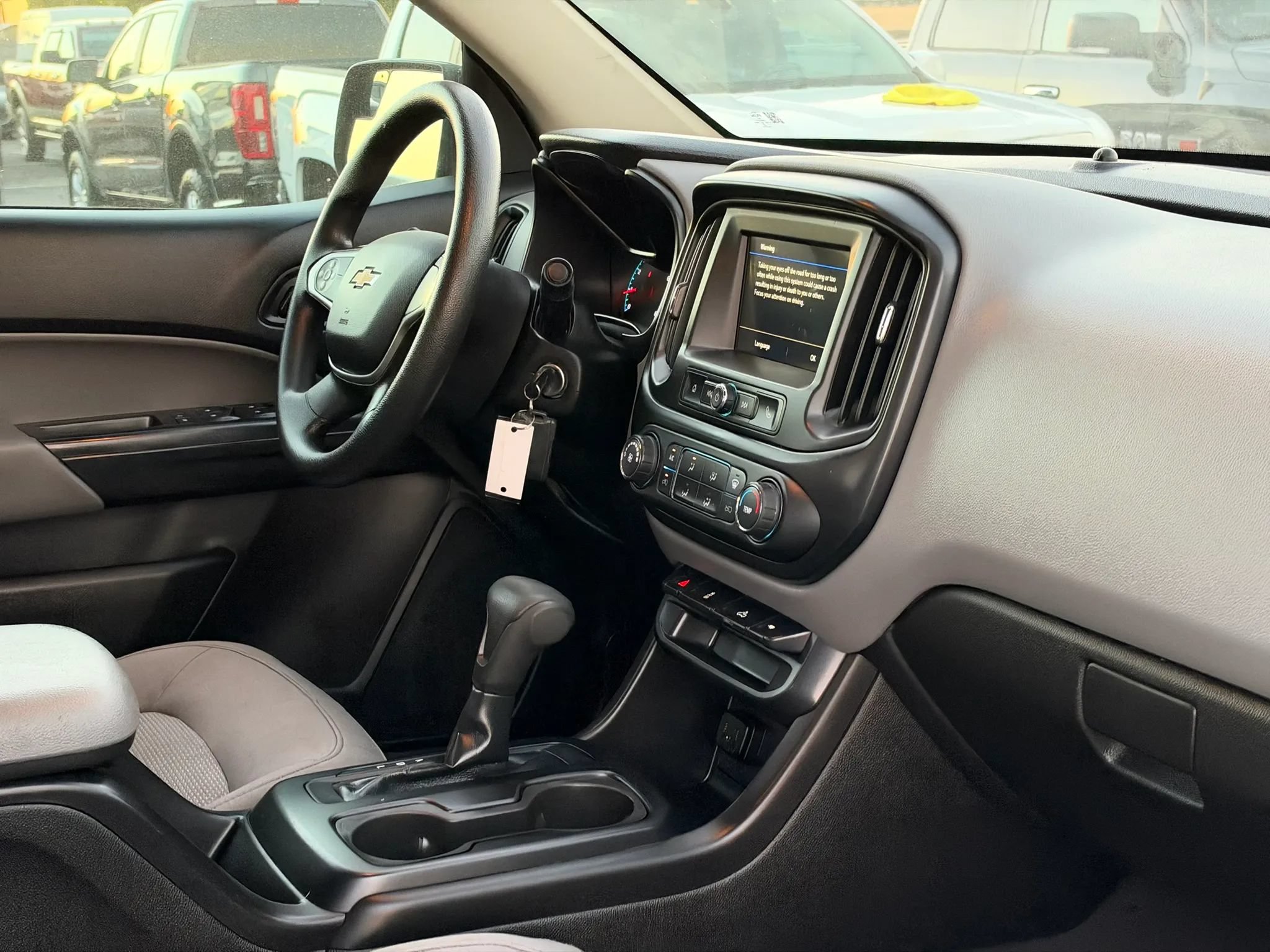 Used 2019 Chevrolet Colorado W/T w/ WT Convenience Package RWD image 25