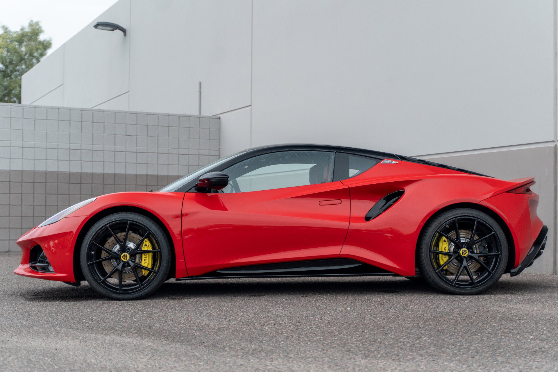 New 2026 Lotus Emira image 4