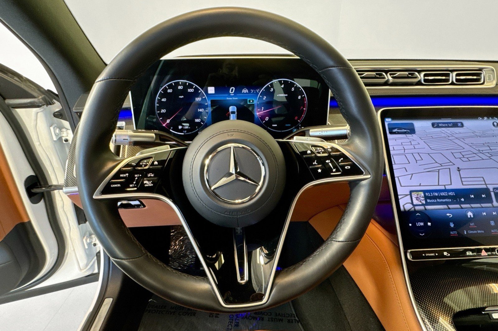 Certified 2023 Mercedes-Benz S 580 4MATIC Sedan image 11