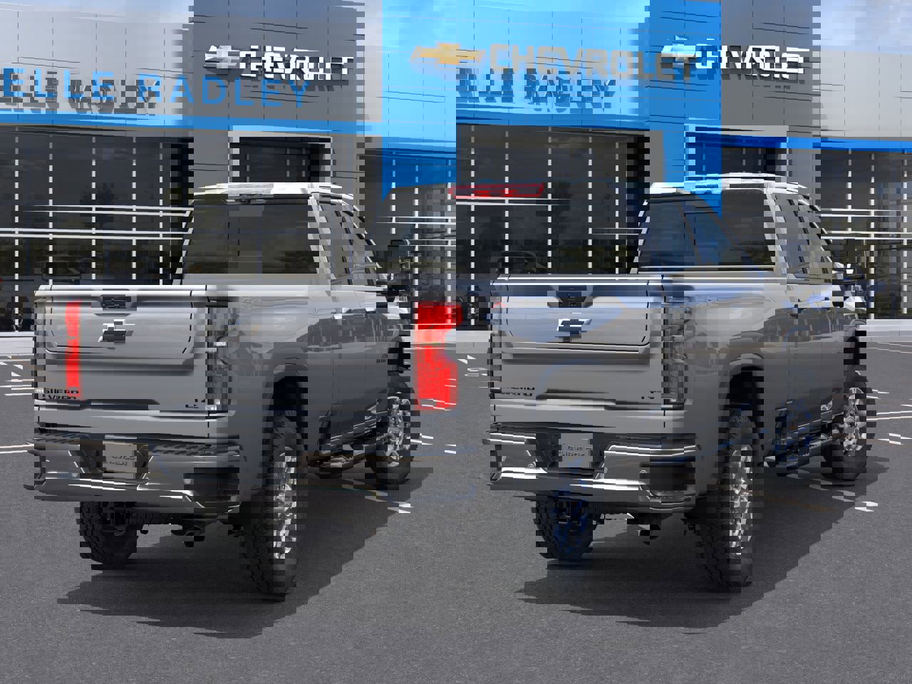 New 2026 Chevrolet Silverado 2500 LTZ image 30