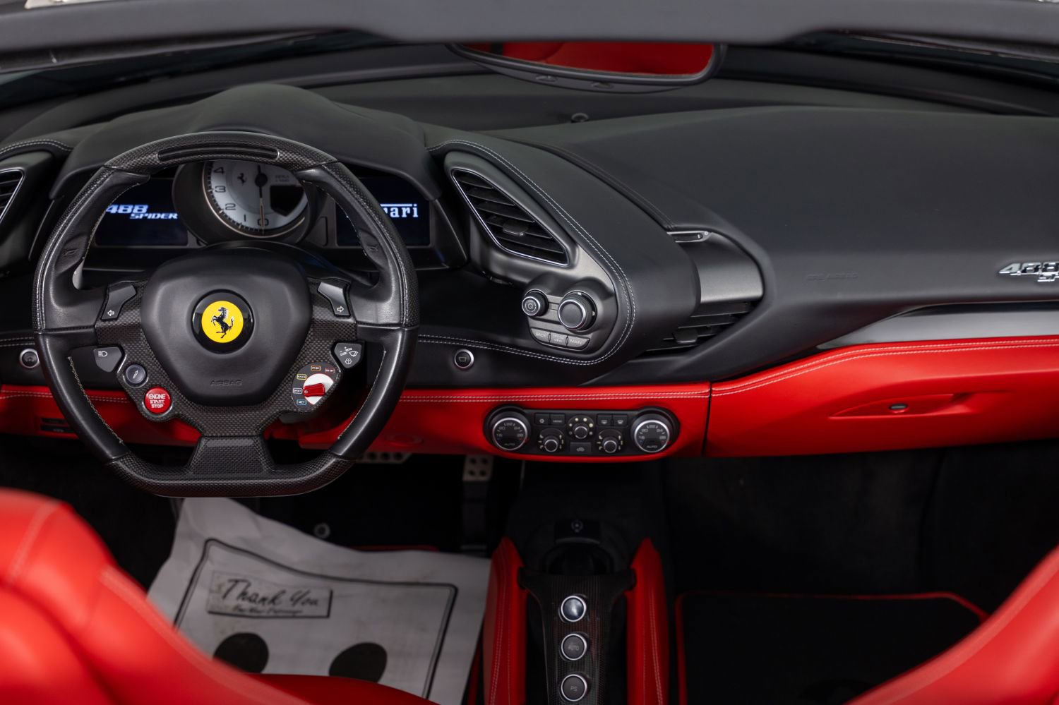 Used 2019 Ferrari 488 Spider image 38