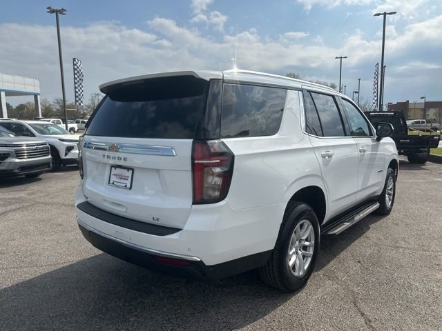 Used 2024 Chevrolet Tahoe LT RWD image 3