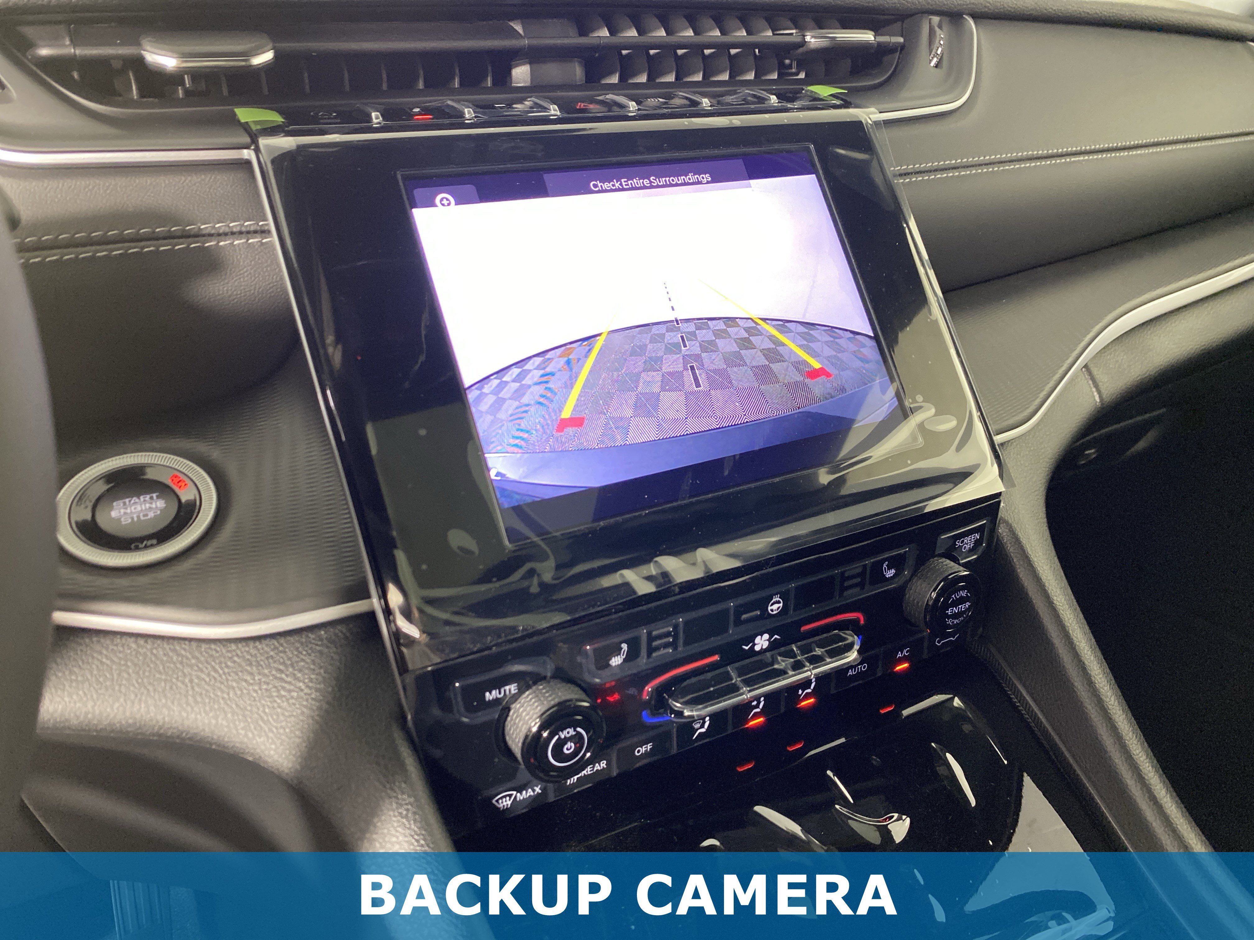 New 2025 Jeep Grand Cherokee L Altitude image 4