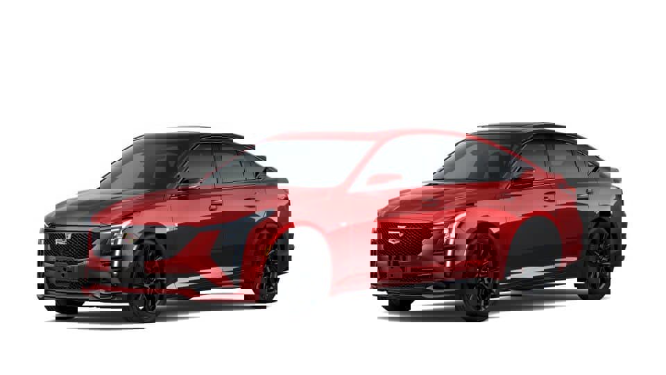 New 2025 Cadillac CT5 Sport image 31