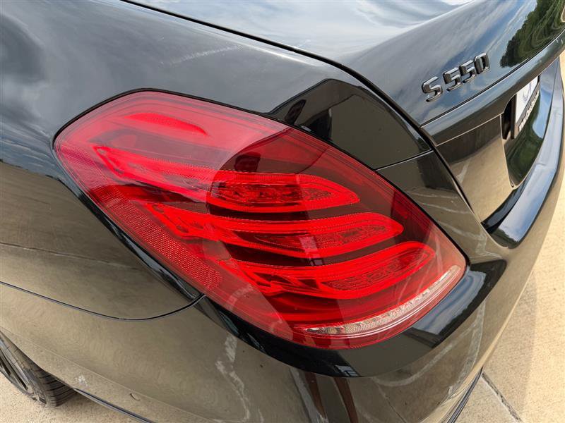 Used 2015 Mercedes-Benz S 550 4MATIC Sedan image 21