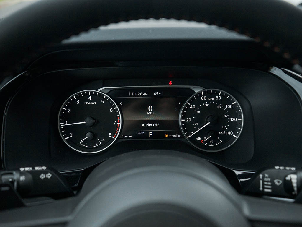 New 2025 Nissan Pathfinder Rock Creek image 24