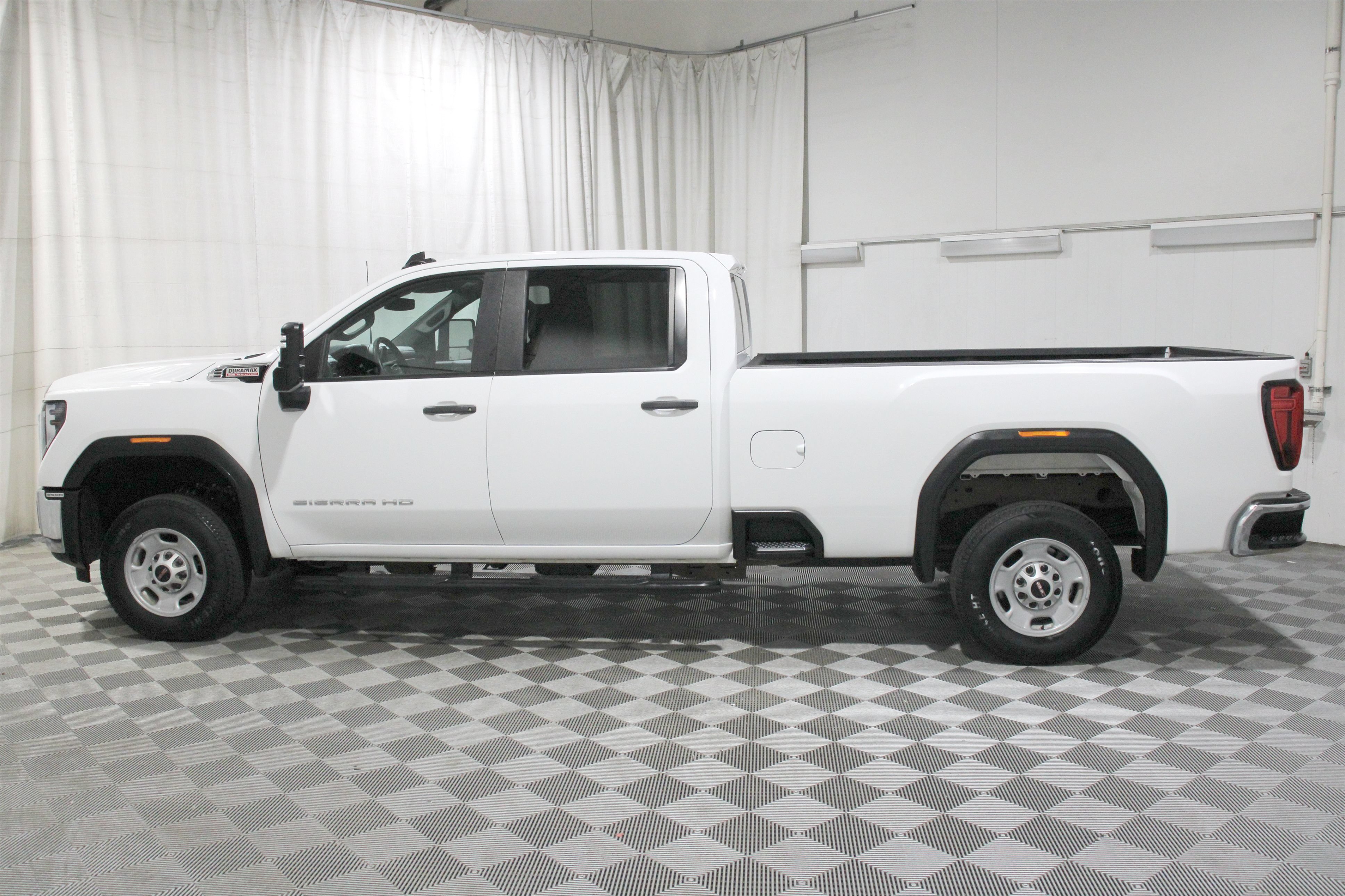 Used 2024 GMC Sierra 2500 Pro w/ Convenience Package RWD image 35