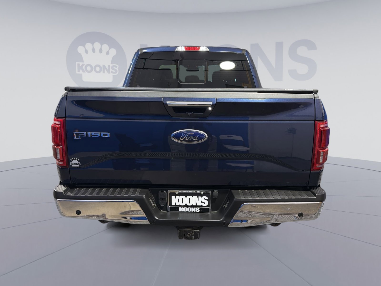Used 2015 Ford F150 Lariat w/ Equipment Group 502A Luxury AWD/4WD image 5