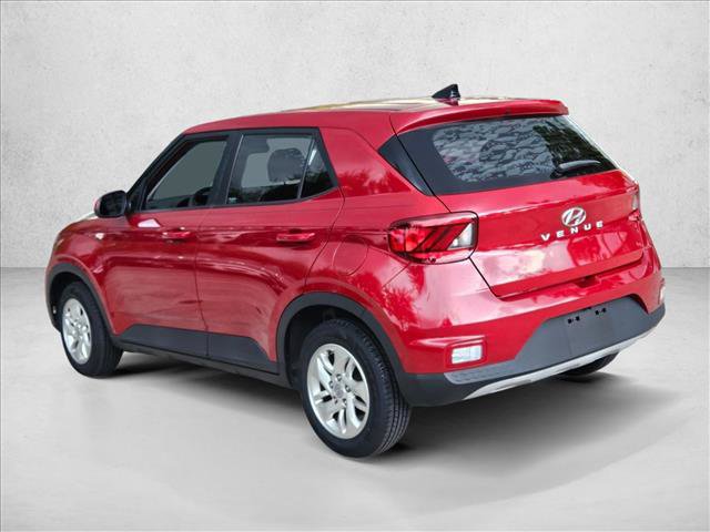 Used 2021 Hyundai Venue SE FWD image 8
