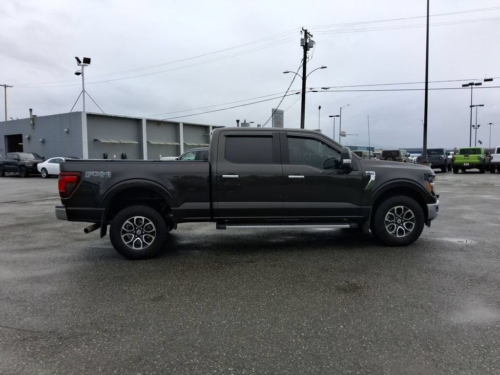 Used 2024 Ford F150 XLT w/ Equipment Group 302A MID AWD/4WD image 9