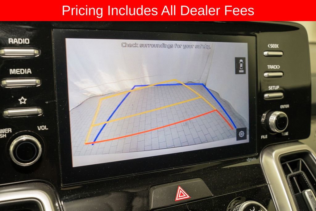 Used 2021 Kia Sorento LX FWD image 14
