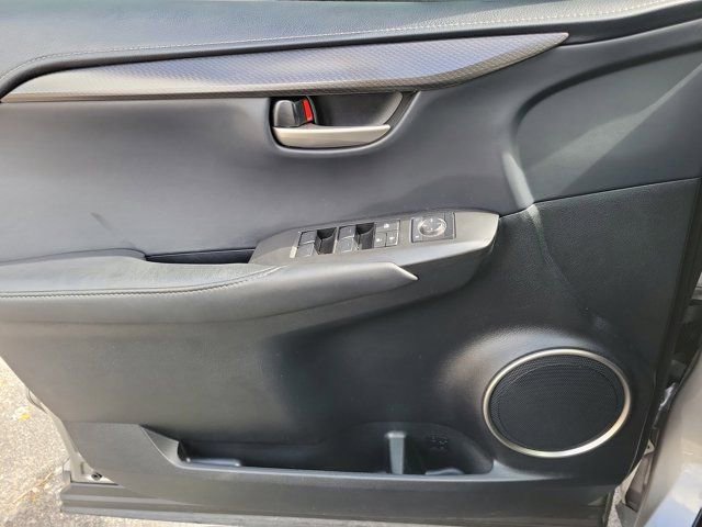 Used 2017 Lexus NX 200t F Sport w/ Accessory Package 2 image 15