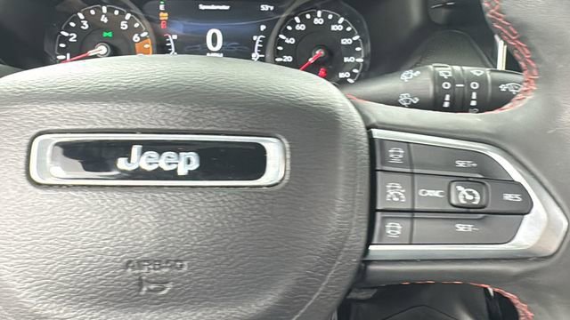 Used 2024 Jeep Compass Trailhawk AWD/4WD image 22