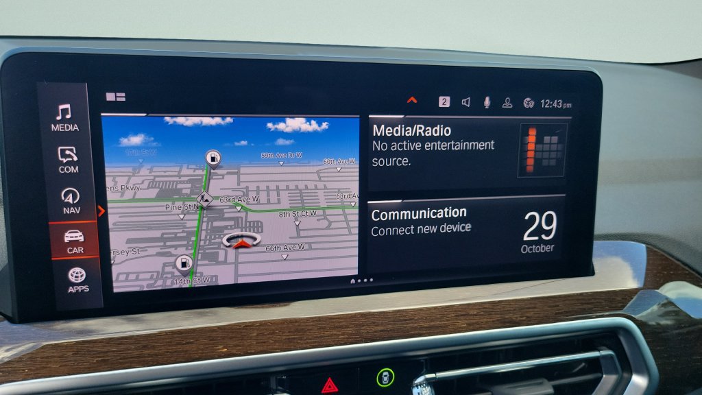 Used 2024 BMW X3 sDrive30i w/ Premium Package w/ZPA RWD image 14