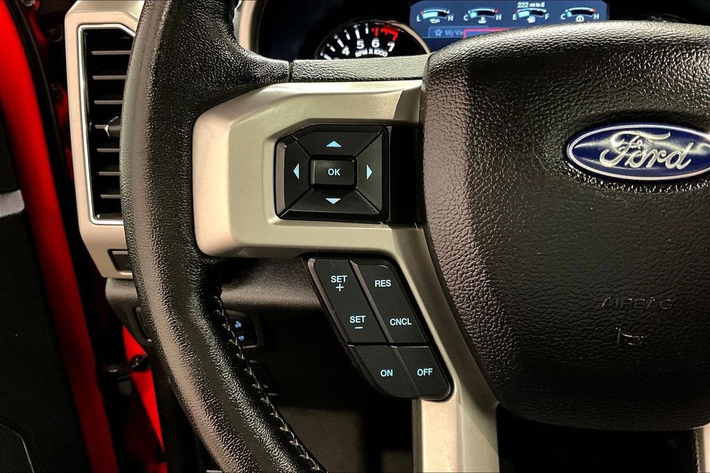 Used 2020 Ford F150 Lariat w/ Equipment Group 502A Luxury image 12