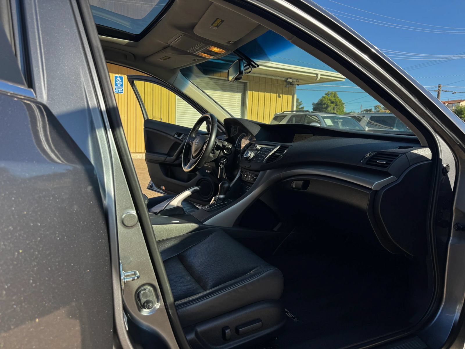 Used 2009 Acura TSX Sedan FWD image 6