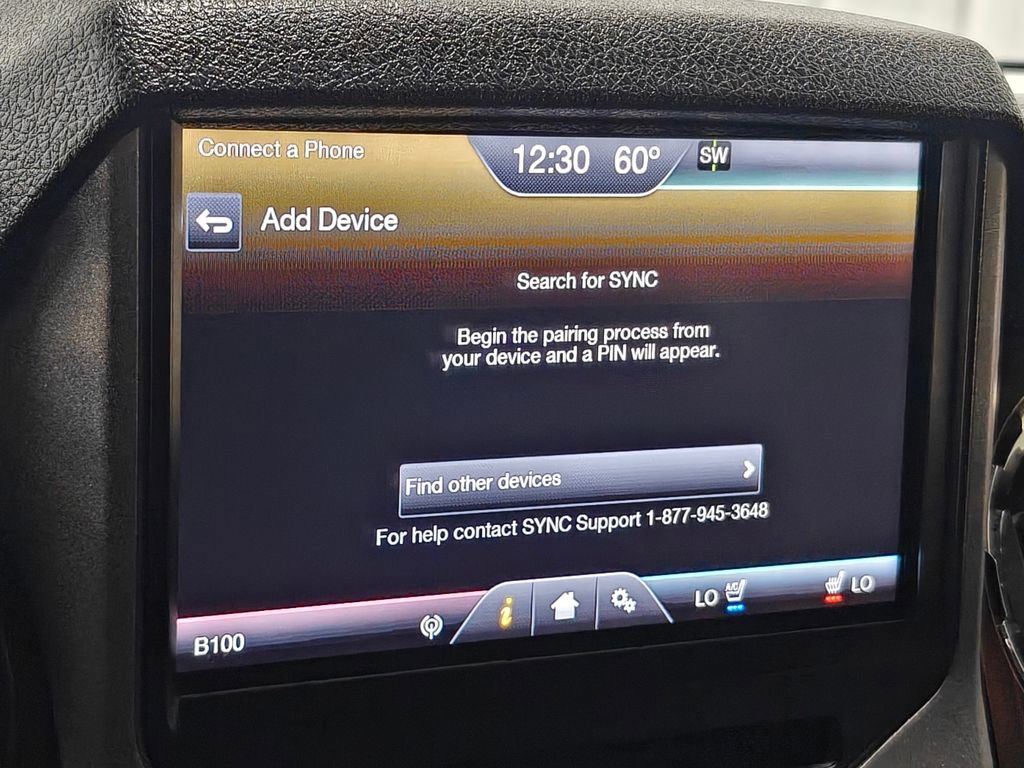 Used 2015 Ford F250 Lariat w/ Chrome Package image 41