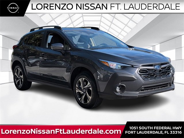 Used 2025 Subaru Crosstrek 2.5i Premium