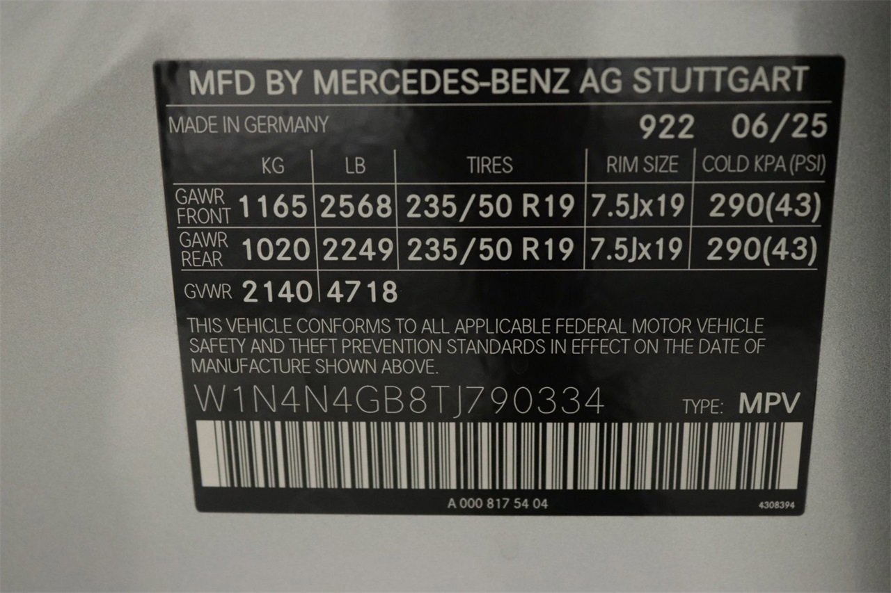 New 2026 Mercedes-Benz GLA 250 image 15