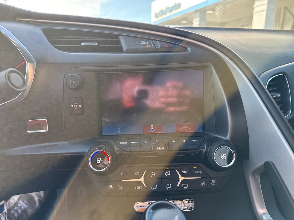 Used 2017 Chevrolet Corvette Grand Sport image 21