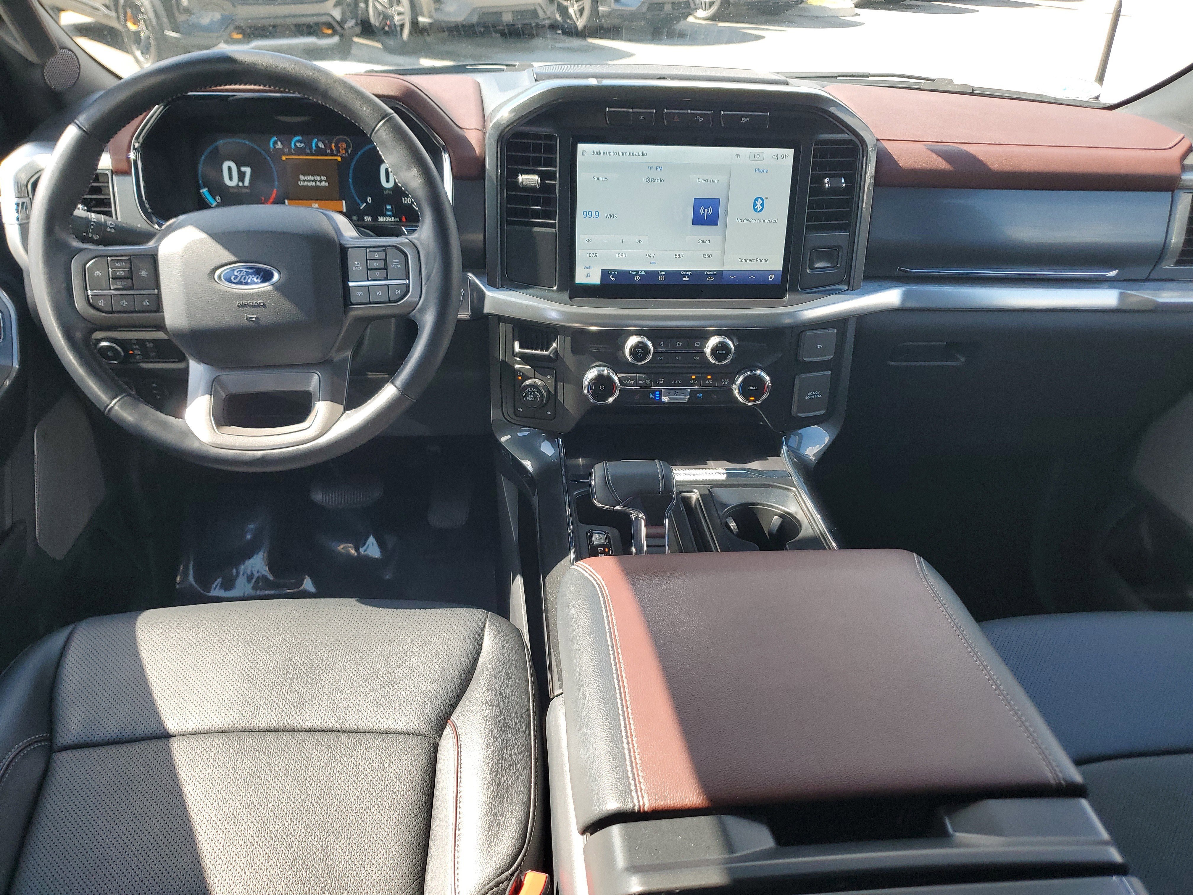 Used 2022 Ford F150 Lariat image 16