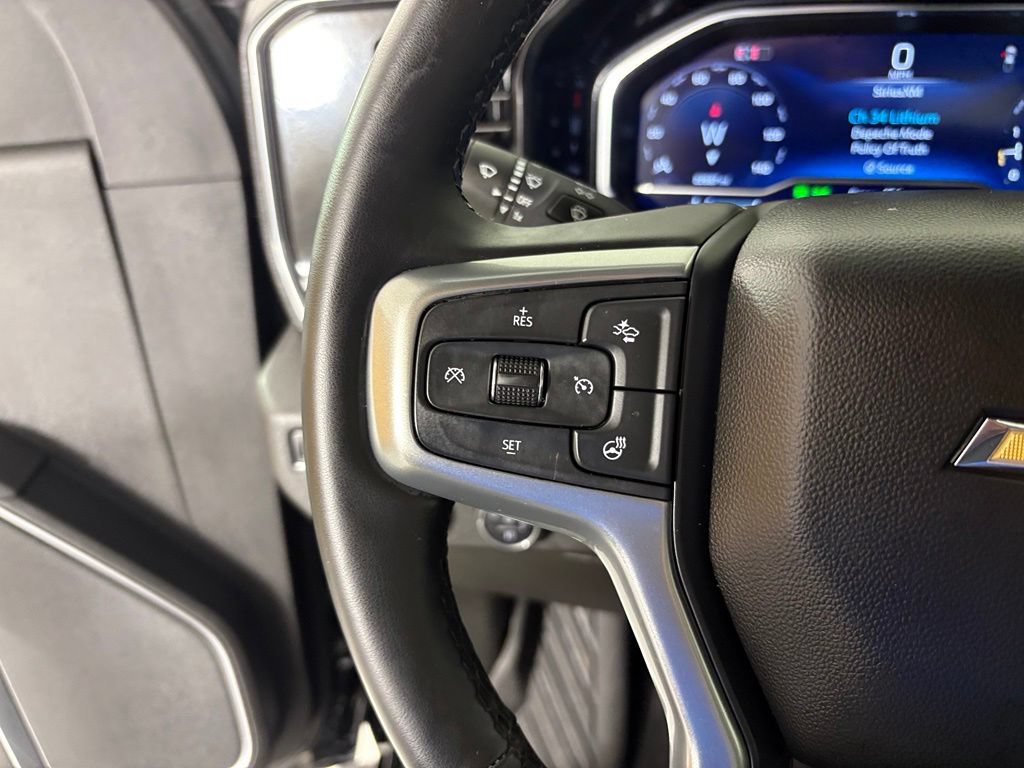 Certified 2025 Chevrolet Silverado 2500 LTZ w/ LTZ Premium Package AWD/4WD image 26