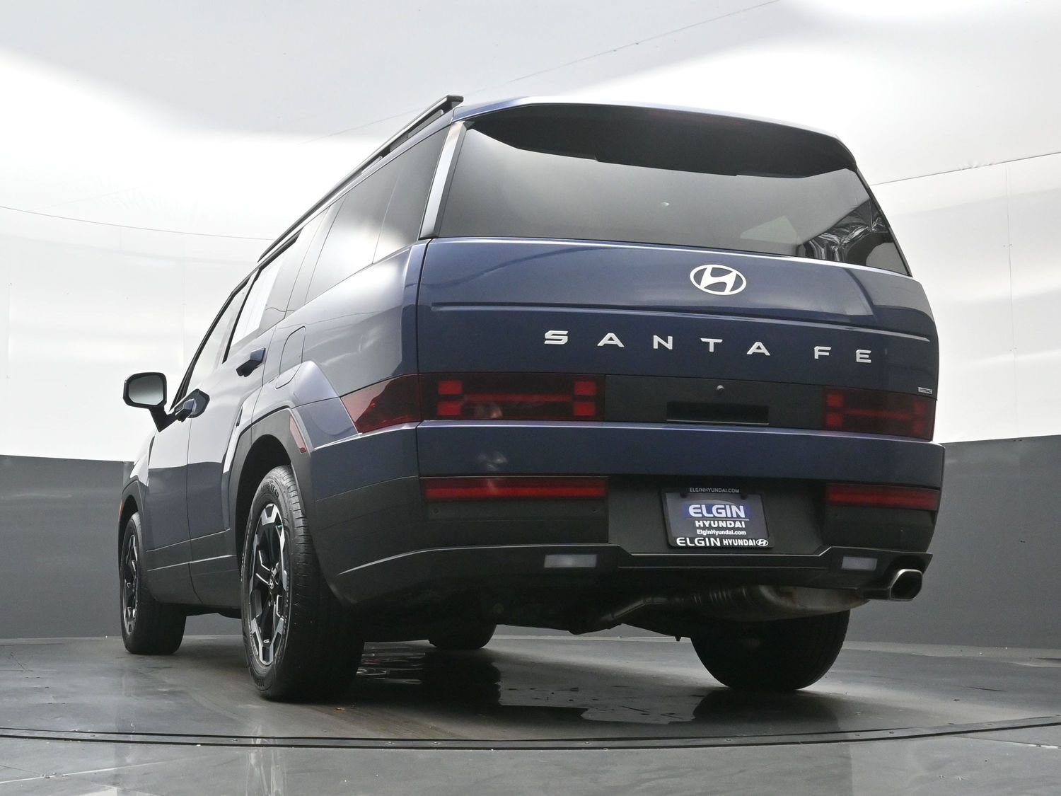 Certified 2026 Hyundai Santa Fe SEL AWD/4WD image 32