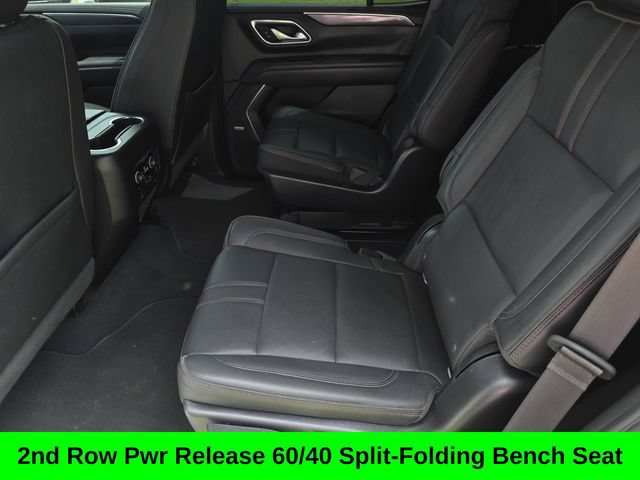 Used 2022 Chevrolet Tahoe RST w/ Luxury Package RWD image 29