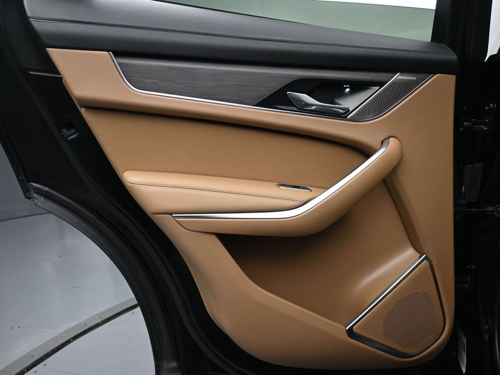 Used 2021 Jaguar F-PACE S image 21