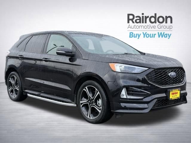 Used 2019 Ford Edge ST image 1