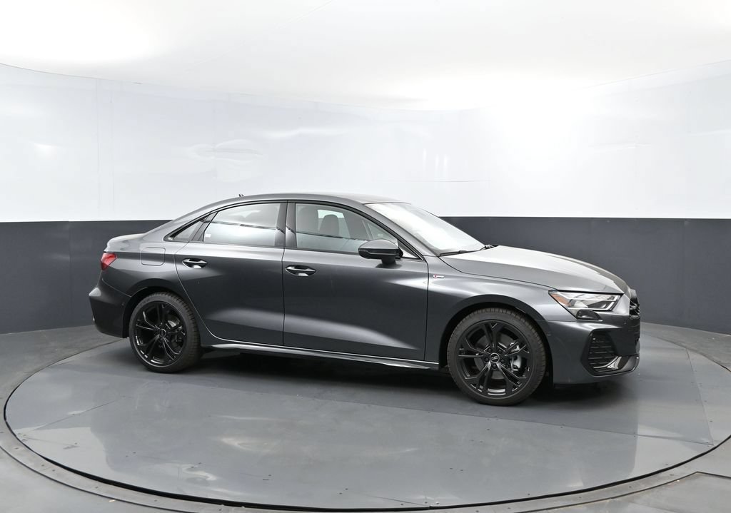 New 2026 Audi A3 2.0T Premium AWD/4WD image 4