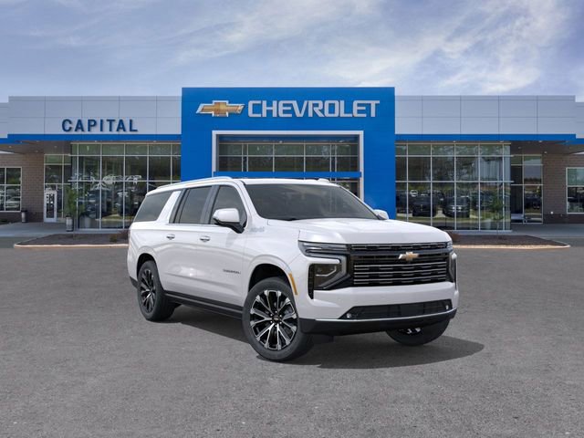 New 2025 Chevrolet Suburban High Country
