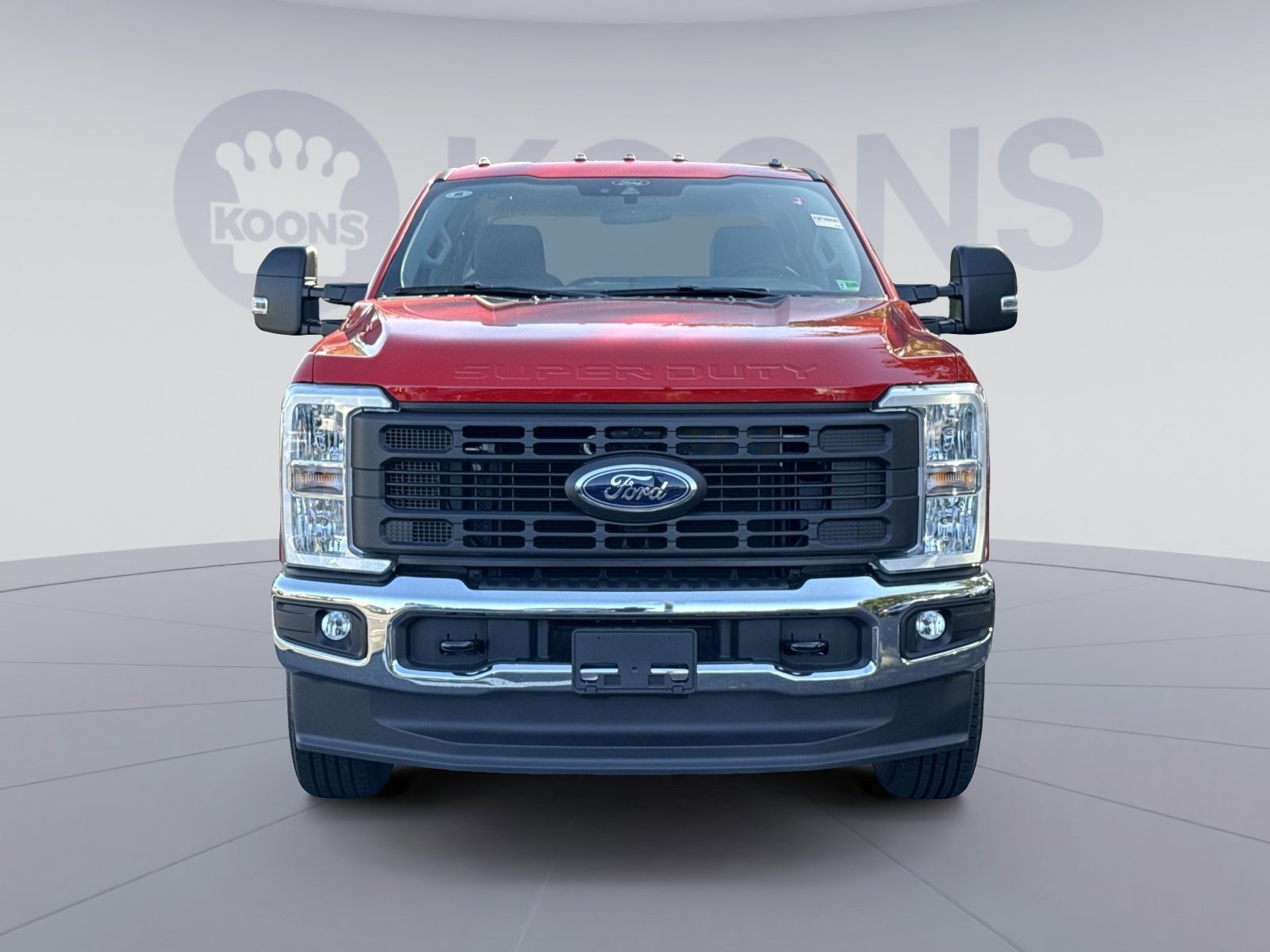 New 2026 Ford F350 XL w/ XL Chrome Package image 11