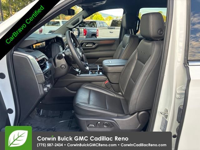 Certified 2025 GMC Yukon Denali AWD/4WD image 13