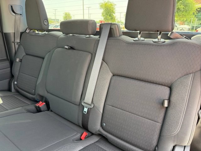 Used 2023 Chevrolet Silverado 1500 LT AWD/4WD image 19