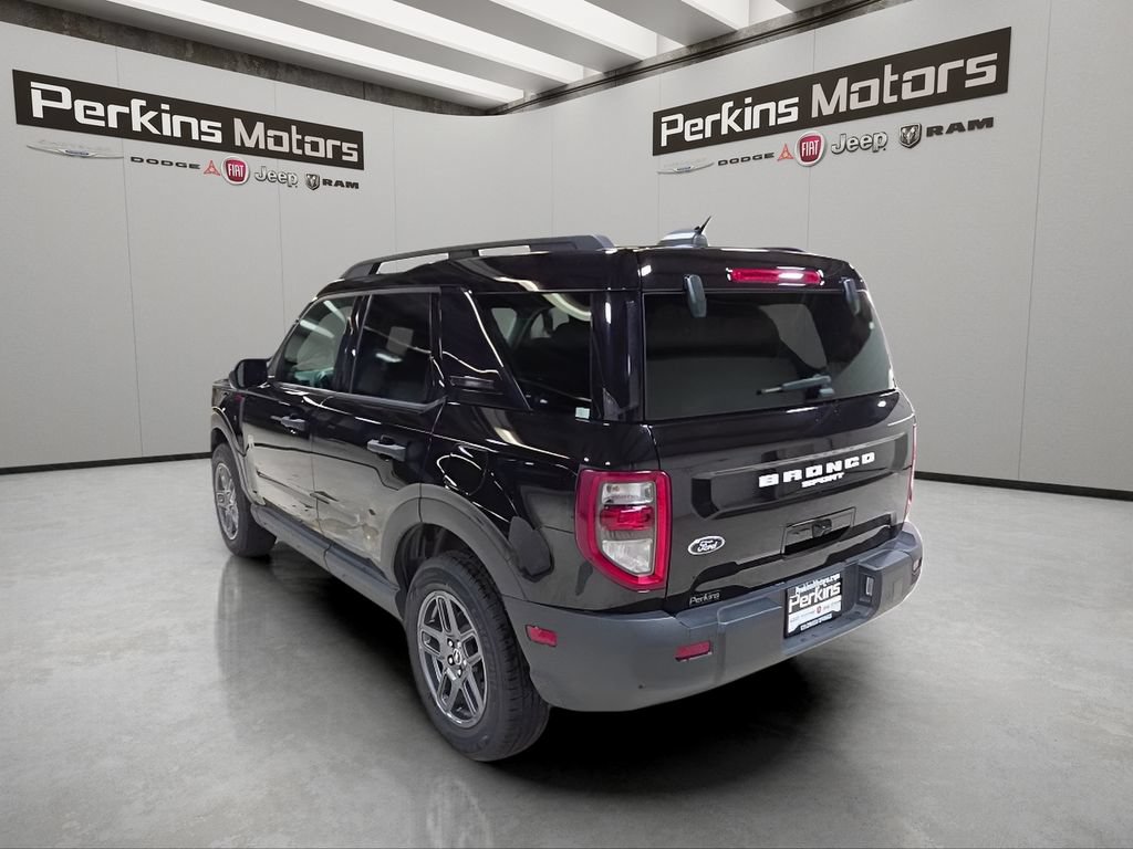 Used 2025 Ford Bronco Sport Big Bend AWD/4WD image 3
