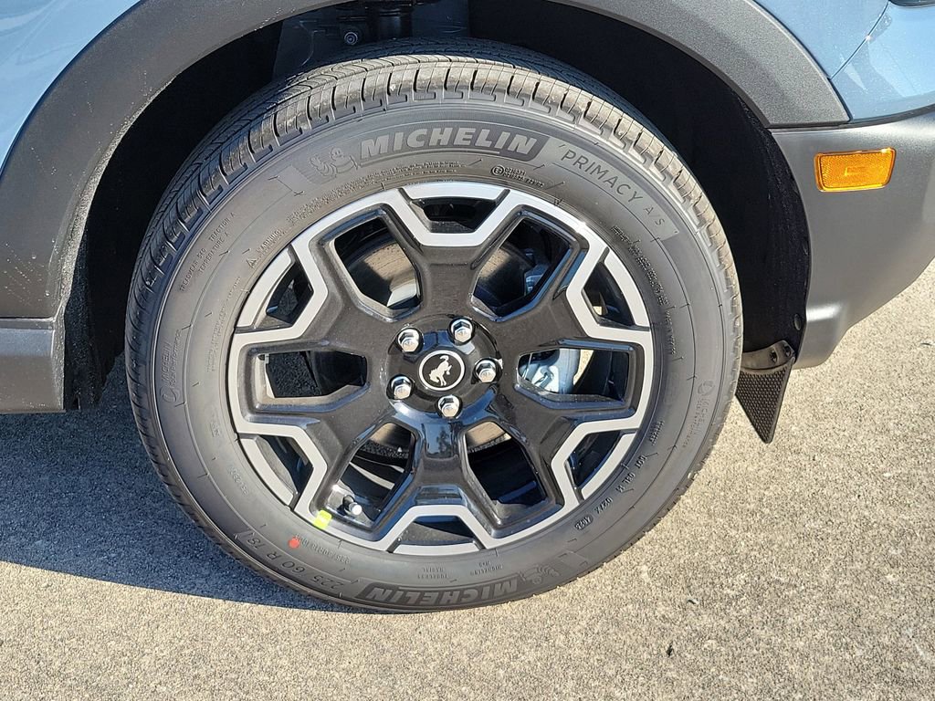 New 2025 Ford Bronco Sport Outer Banks w/ Outer Banks Tech Package+ image 7