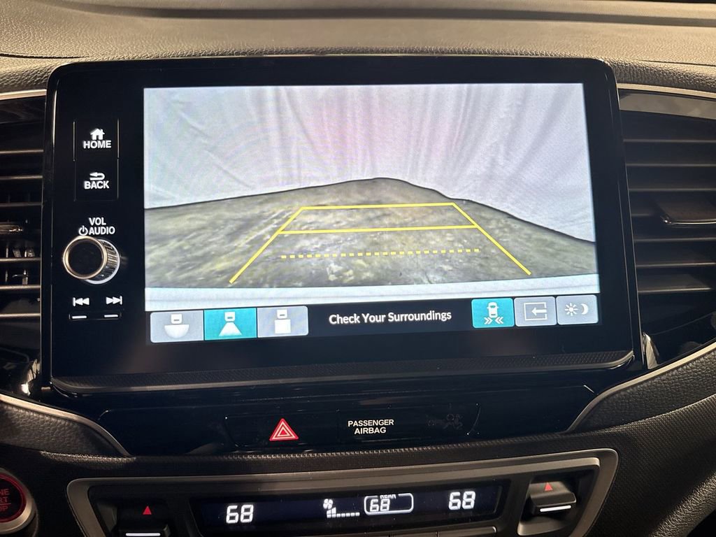 New 2025 Honda Ridgeline TrailSport image 22