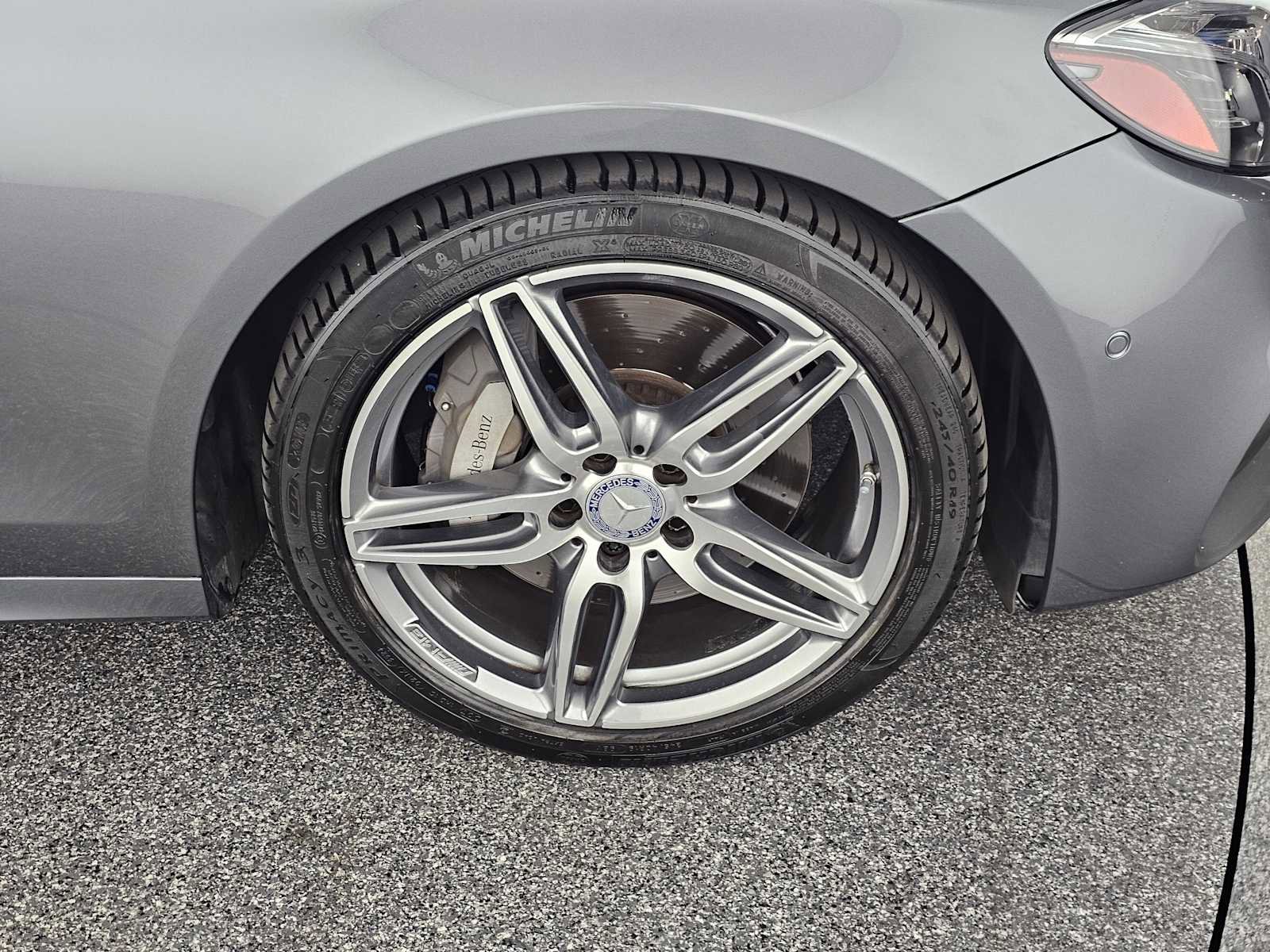 Used 2017 Mercedes-Benz E 300 image 9