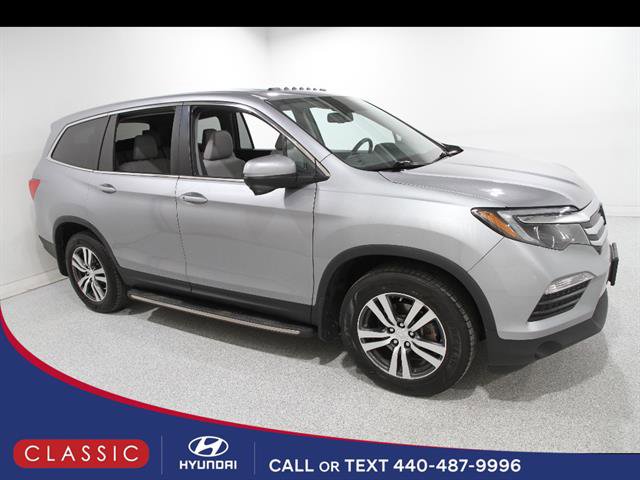 Used 2017 Honda Pilot EX-L